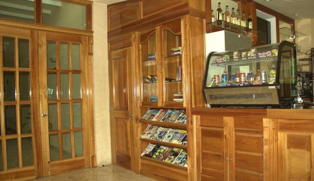 Cancun International Suites المظهر الخارجي الصورة