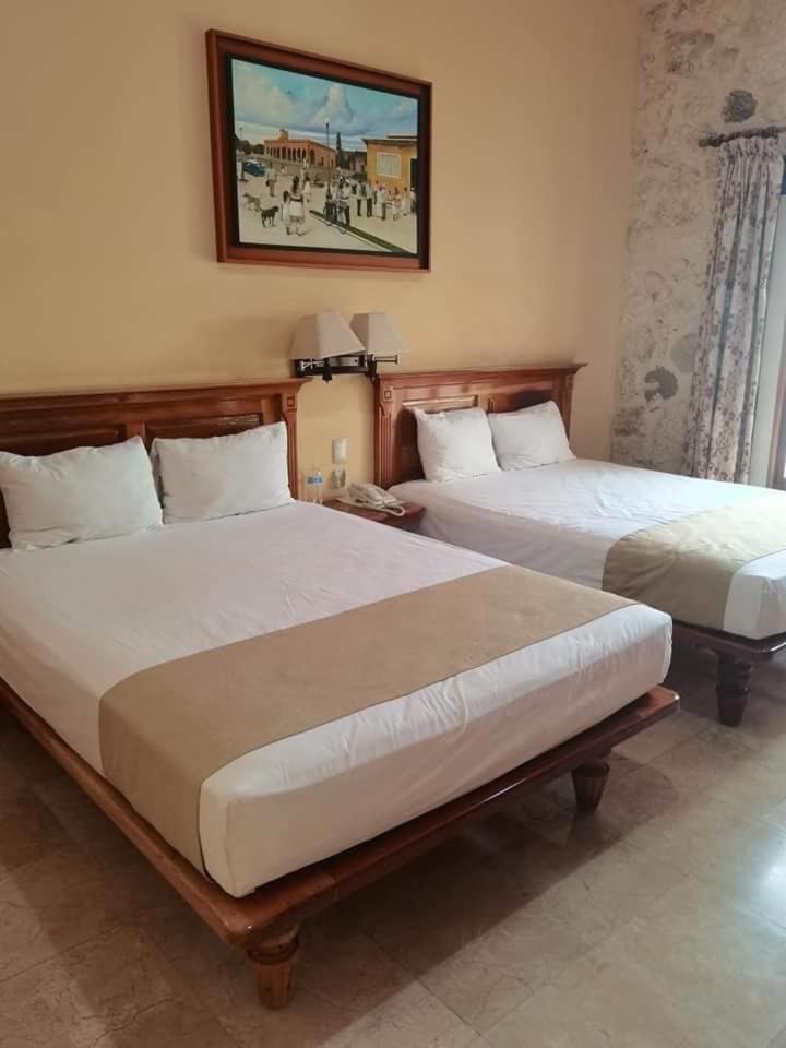 Cancun International Suites المظهر الخارجي الصورة