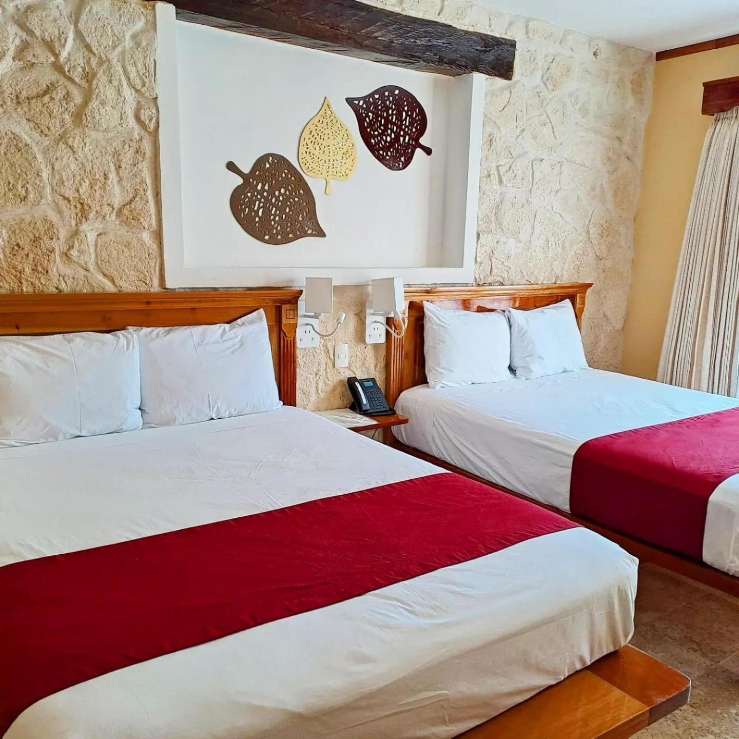 Cancun International Suites المظهر الخارجي الصورة