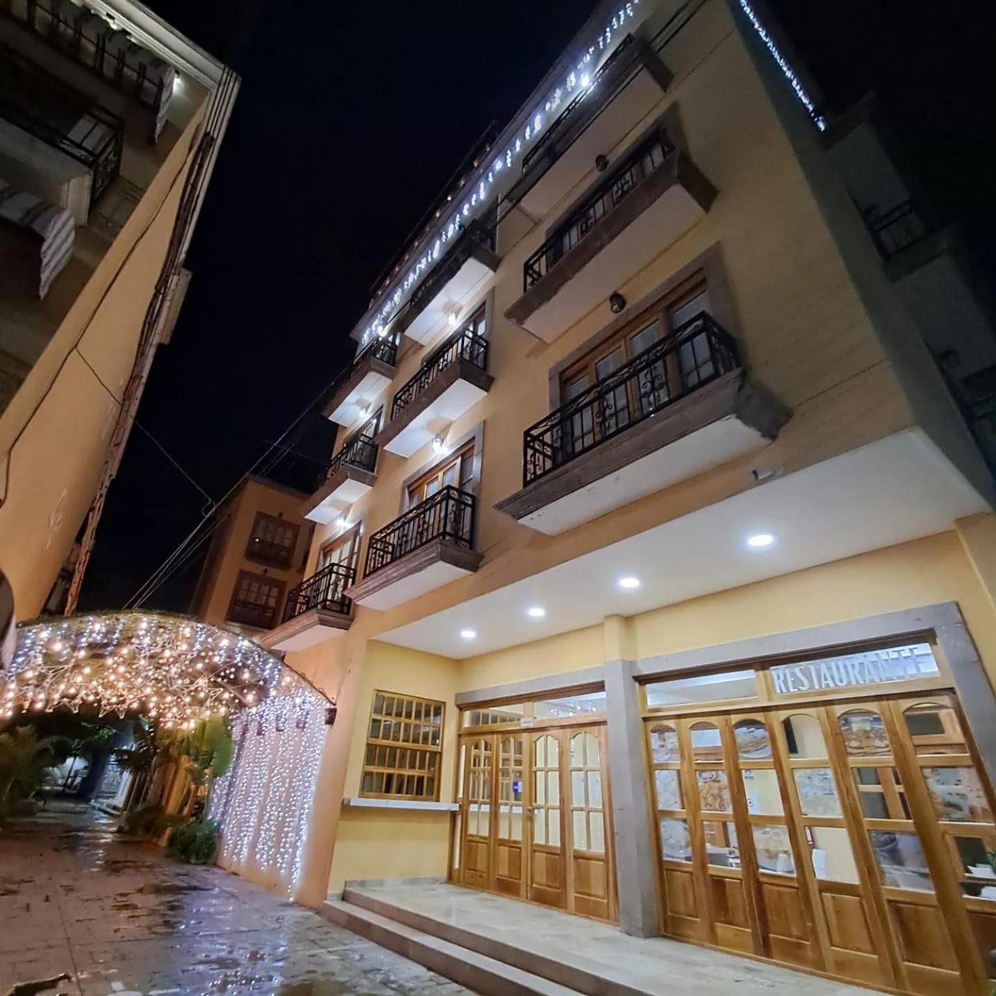 Cancun International Suites المظهر الخارجي الصورة