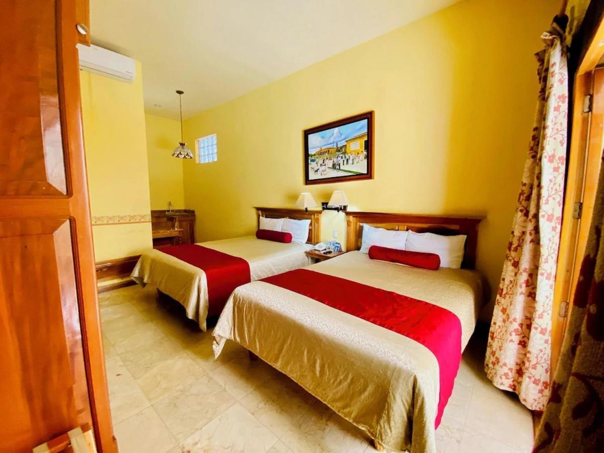 Cancun International Suites المظهر الخارجي الصورة