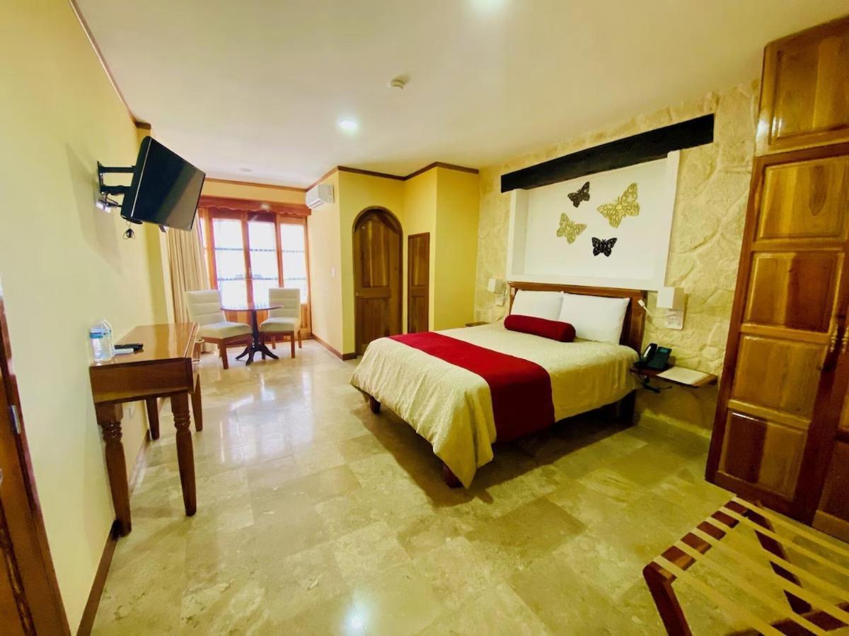 Cancun International Suites المظهر الخارجي الصورة