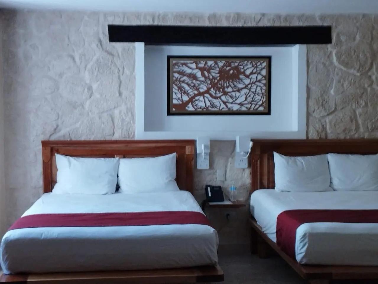 Cancun International Suites المظهر الخارجي الصورة